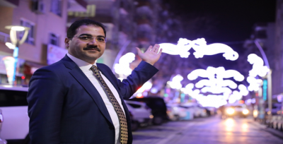 Bahçelievler Işıklarla Renga Renk