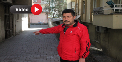 Bahçelievler Mahallesinden Belediyeye Tepki