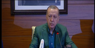 Bahçeli'nin Af Önerisine Erdoğan'dan İlk Yorum: Böyle Bir Düşüncemiz Yok