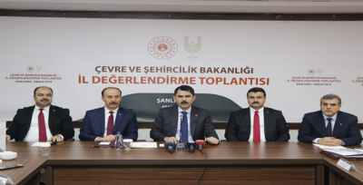 Bakan açıkladı: Kent merkezine Millet Bahçesi yapılacak