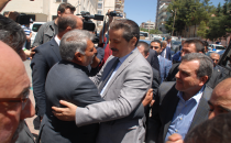 Bakan Çelik, Allah'ım bizi vatansız bayraksız bırakma