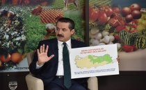 Bakan Çelik, Buzağı başına 750 TL destek vereceğiZ