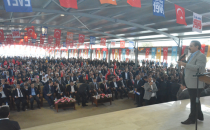 Bakan Çelik, Ceylanpınarlılara Seslendi