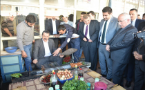 Bakan Çelik, Ciğer Pişirdi