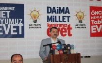 Bakan Çelik, GDO Maddesi Çıkmadı