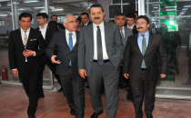 Bakan Çelik, 'Hedef 100 Bin işçi'