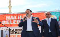 Bakan Çelik, Hem Şanlıurfa'mıza, hem de ülkemize nitelikli insanlar olacak