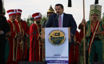 Bakan Çelik: Herkesin Muhakkak Şanlıurfa'yı Gelip Görmelidir