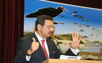 Bakan Çelik, Odalar ve Borsalar toplantısında