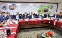 Bakan Çelik, Şanlıurfa'da Referandum Startını Verdi