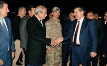 Bakan Çelik, Şanlıurfa'da