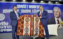 Bakan Çelik: "Toprağınızı kiraya verin ancak aklınızı kiraya vermeyin"