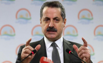 Bakan Çelik Urfa'ya geliyor