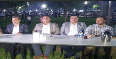 Bakan Çelik ve Eroğlu Urfa'ya geliyor