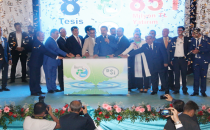 Bakan Çelik'ten Urfa'ya dev yatırım;