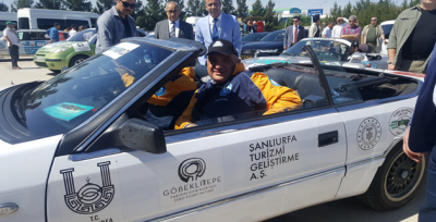 Bakan Ersoy: Göbeklitepe, Türkiye'nin Tanıtım Yüzü Olacak