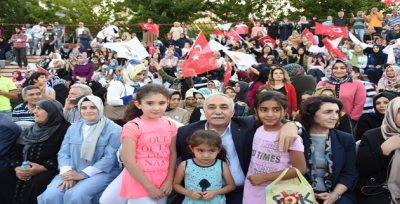  Bakan Fakıbaba: Amacımız Halkımızın Refahı, Zenginliği  