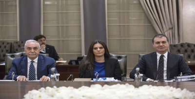 Bakan Fakıbaba Bakanlar Kurulu toplantısına katıldı.