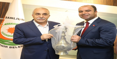 Bakan Fakıbaba, Büyükşehir Belediyesi'nde