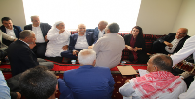 Bakan Fakıbaba: Cumhurbaşkanı'nın Neferiyiz