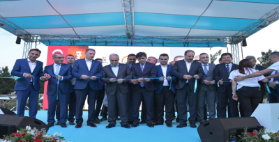 Bakan Fakıbaba Harran'da Temel Atma Törenine Katıldı