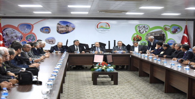 Bakan Fakıbaba HRÜ İle Çiftçilerin Problemlerine Çözüm Üretiyor