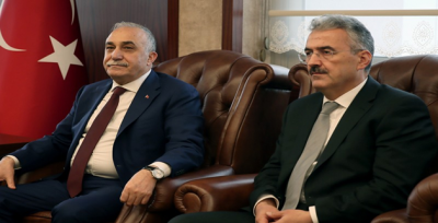 Bakan Fakıbaba: "Hükumetimizin Desteklerini İzmir'e Getirdim"