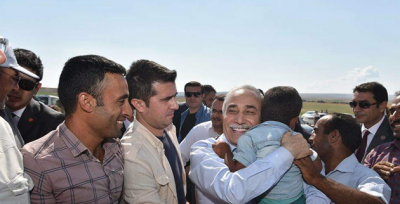 Bakan Fakıbaba Şanlıurfa'ya Geliyor