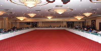 Bakan Fakıbaba Seçim Stratejisi Toplantısı Gerçekleştirdi