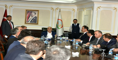 Bakan Fakıbaba,  Ülkemiz İçin Gece Gündüz Çalışmaya Devam Edeceğiz