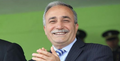 Bakan Fakıbaba Urfa'ya Geliyor