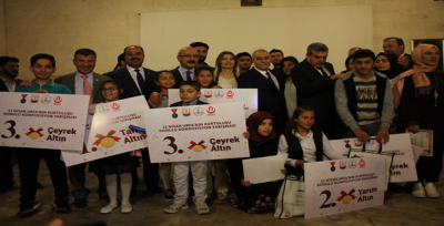 Bakan Fakıbaba ve Elvan Şanlıurfa'da