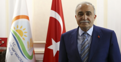 Bakan Fakıbaba,"Bizim Kimsenin Bir Karış Toprağında Gözümüz Yok''