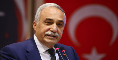 Bakan Fakıbaba'dan besiciye müjde