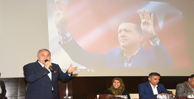 Bakan Fakıbaba'dan Ceylanpınar'a İstihdam Müjdesi