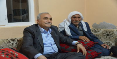 Bakan Fakıbaba'ya Ovadan Tam Destek