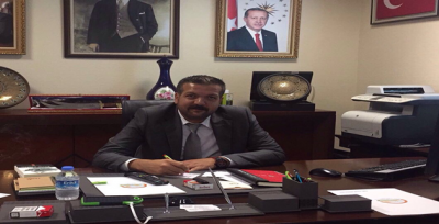 Bakan Fakıbaba'ya Urfalı Danışman