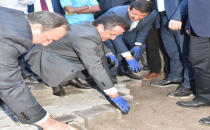 Bakan Faruk Çelik, Gelişmemizi İstemeyenlere İnat Evet Diyeceğiz