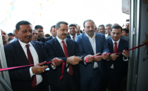 Bakan Faruk Çelik Harranlılarla buluştu