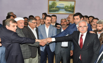 Bakan Faruk Çelik O aileleri barıştırdı