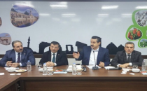 Bakan Faruk Çelik, Türkiye gelişiyor, kalkınıyor