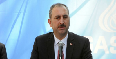 Bakan Gül, 5 Bin Hakim Ve Savcı Alınacak