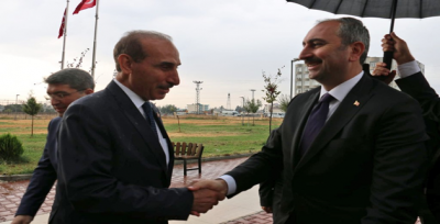 Bakan Gül, "Kimse Bu Milleti Bölemeyecek"