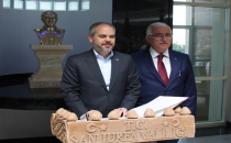 Bakan Kılıç Şanlıurfa'da