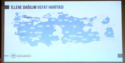 Bakan Koca açıkladı! Urfa'da koronavirüsten ilk ölüm