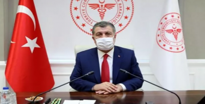 Bakan Koca'dan  bayram uyarısı