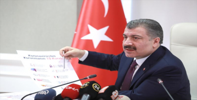 Bakan Koca'dan 'Koronavirüs' açıklaması