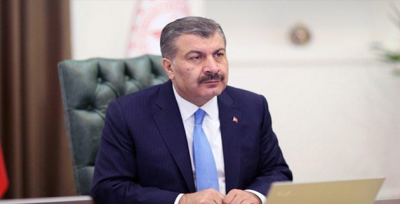 Bakan Koca'dan korona açıklaması! Kontrol altına alındı