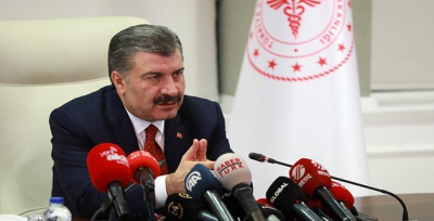 Bakan Koca'dan son dakika açıklamaları