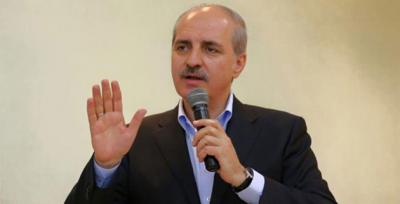 Bakan Kurtulmuş Yarın Şanlıurfa'da